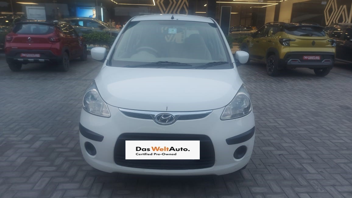 Hyundai I10(2007-2010) Magna